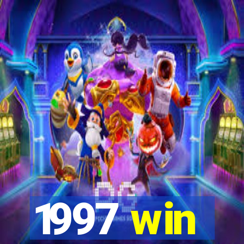 1997 win